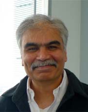 Headshot of Rajeev Aurora, PhD