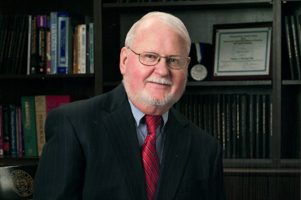 Thomas C. Westfall, Ph.D.