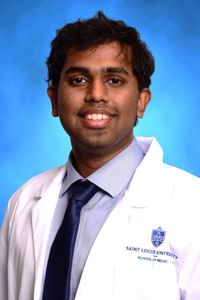Headshot of Sabareesh Sundarraj