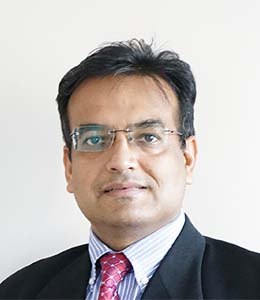 Ajay Kumar Jain, M.D., DNB