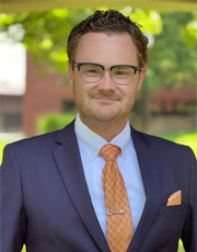 Headshot of Neal Weber