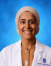 Headshot of Maaria Chaudry Headshot of Maaria Chaudry