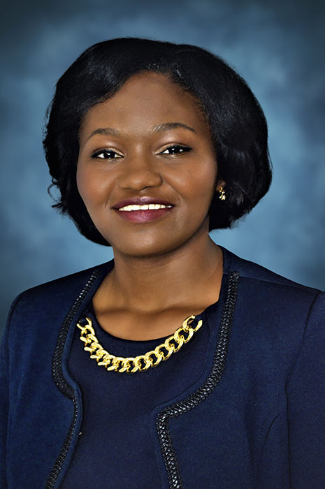 Vanessa Mbanga