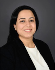 Headshot of Anagha Prabhune Headshot of Anagha Prabhune