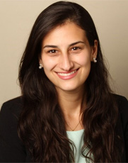 Headshot of Hanan Qaqish Headshot of Hanan Qaqish