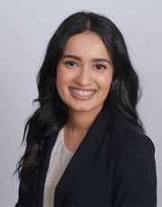 Headshot of Liana Jamil Headshot of Liana Jamil