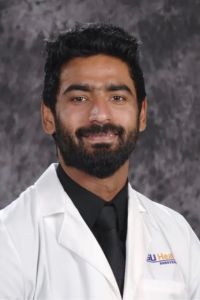 Headshot of Muhammad Khalid