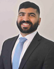 Headshot of Shawn Kurian Headshot of Shawn Kurian