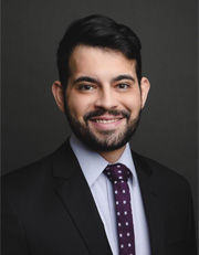Headshot of Marcos Oliveria Headshot of Marcos Oliveria