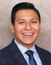 Headshot of Wilson Rodriguez Headshot of Wilson Rodriguez