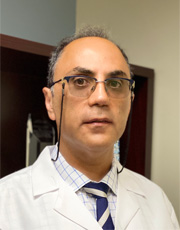 Headshot of Dr. Kafaie
