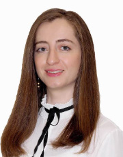 Headshot of Ulviyya Gasimova