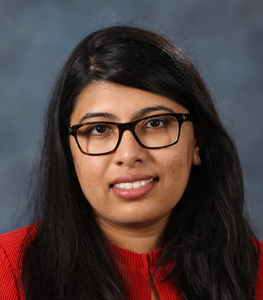 Majabeen Ahmed Khan, M.D.