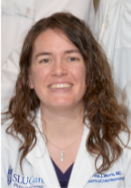 Cindy Morris, M.D.