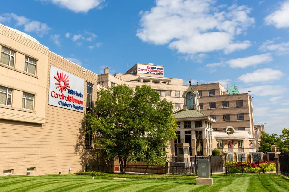 SSM Health Cardinal Glennon Children's Hospital