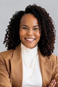 Headshot of Monique Swain