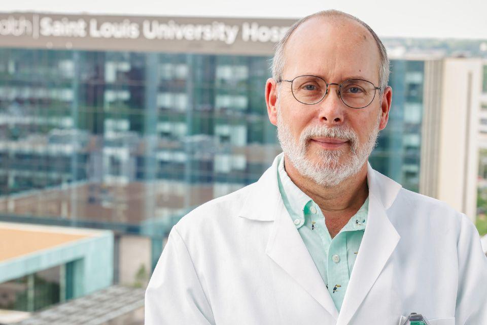 John Tavis, Ph.D.