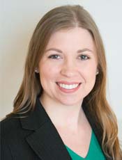 Headshot of Allison Schneider, M.D. 