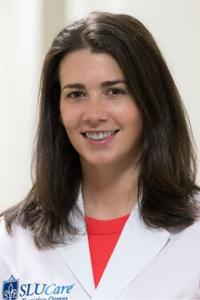 Headshot of Adrienne Childers