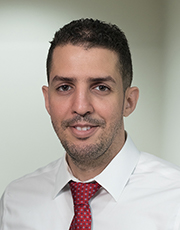 Mohnd Elmontser, M.D. Mohnd Elmontser, M.D. Headshot