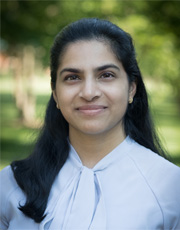 Headshot of Anisha Jacob Headshot of Anisha Jacob Headshot