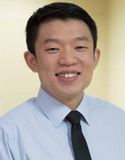 Headshot of William Mi Headshot of William Mi
