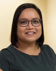 Headshot of Anu Rijal Headshot of Anu Rijal