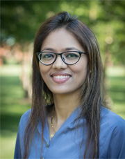 Headshot of Amrita Upadhyay Headshot of Amrita Upadhyay