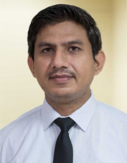 Headshot of Irfan Yasin Headshot of Irfan Yasin