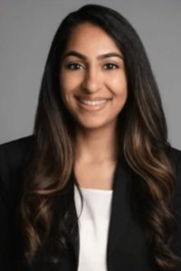 Headshot of Saloni Sinha