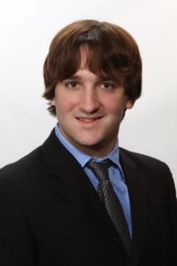 Headshot of Griffin Young