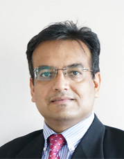 Headshot of Ajay Jain Headshot of Ajay Jain