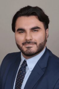 Headshot of Renaas Omer