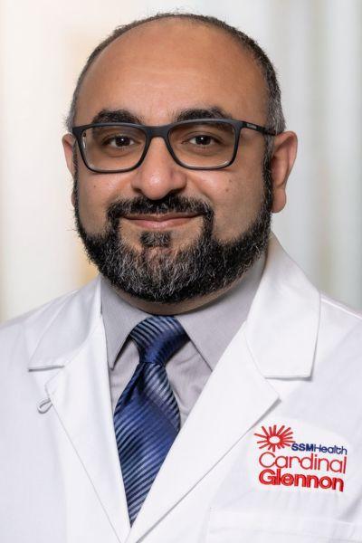 Headshot of Attila Ahmad