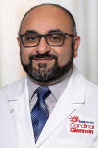 Headshot of Attila Ahmad