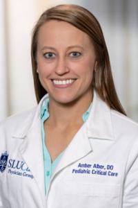 Headshot of Amber Grana