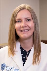 Headshot of Jennifer Aleshire