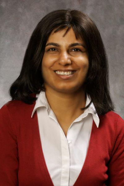 Headshot of Deepika Bhatla