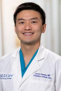 Headshot of Kevin Chuang