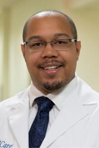 Headshot of DePorres Cormier II