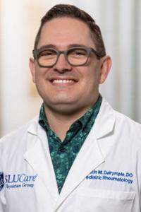 Headshot of Austin Dalrymple