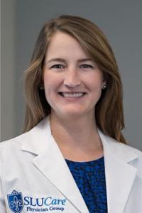 Headshot of Leslie Davis