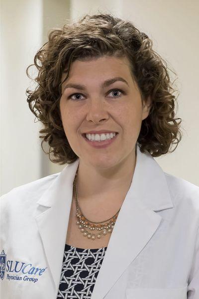 Headshot of Jennifer Heithaus
