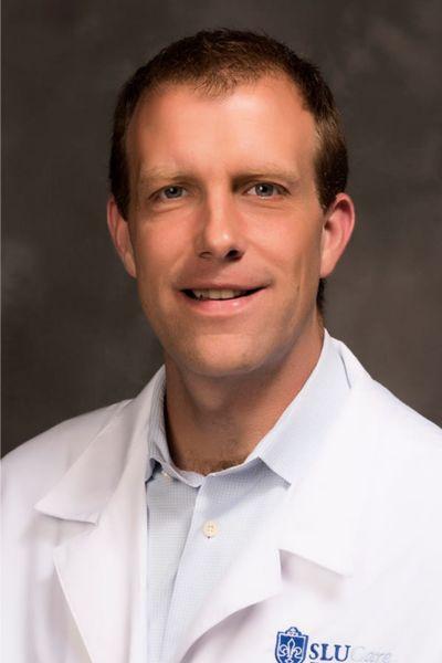 Headshot of Christopher Hugge