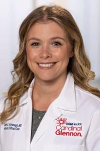 Headshot of Sarah Kavanagh