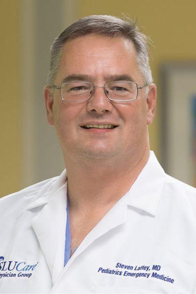 Headshot of Steven Laffey