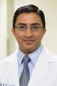 Headshot of Joseph Maliakkal