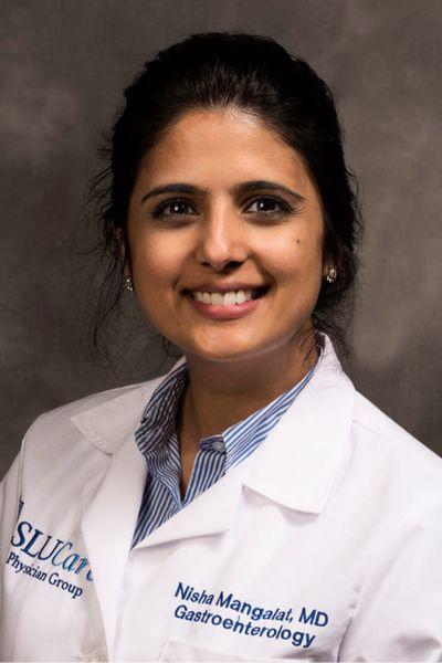 Headshot of Nisha Mangalat