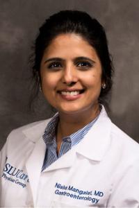 Headshot of Nisha Mangalat