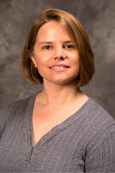 Headshot of Renee Manley-Markowski